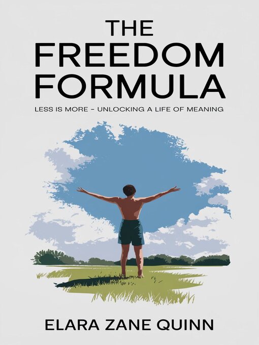 Cover image for The Freedom Formula